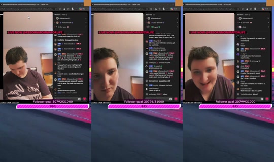 Stream von top.4.wayz – 10. Juni 2026, 21:53