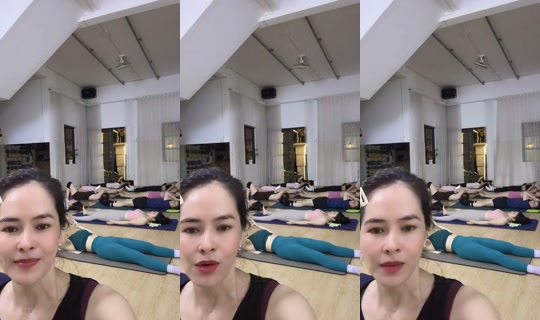 Transmisión de trangflowyoga - 8 jun 2026, 13:11