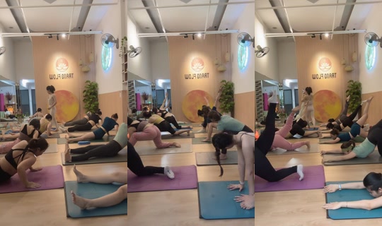 Transmisión de trangflowyoga - 8 jun 2026, 22:18