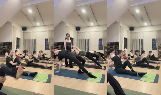 Transmisión de trangflowyoga - 10 jun 2026, 12:26