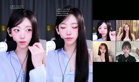 ungdung.e의 방송 - 2026년 6월 11일 AM 9:44