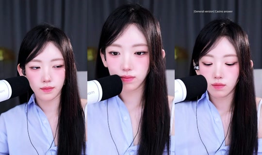 ungdung.e의 방송 - 2026년 6월 11일 PM 1:05