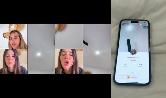 yorgelislive's Stream - Jun 9, 2026, 3:56 AM