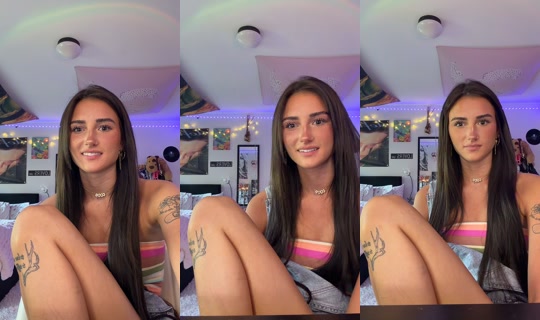 alliebock's Stream - Jul 7, 2026, 11:20 PM
