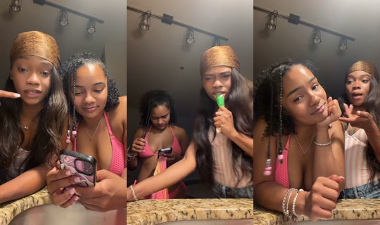amour.jennae's Stream - Jul 8, 2026, 12:45 AM