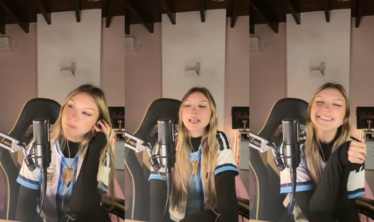 belule's Stream - Jul 8, 2026, 12:54 AM
