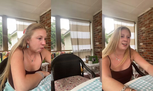 blonde.burden's Stream - Jul 7, 2026, 11:12 PM