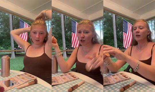 blonde.burden's Stream - Jul 8, 2026, 12:08 AM