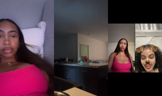 denisemynizzl's Stream - Jul 8, 2026, 2:38 AM