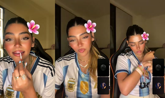 diana.achkarr's Stream - Jul 7, 2026, 9:06 PM