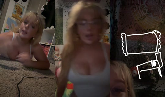 ferretluv's Stream - Jul 8, 2026, 1:26 AM