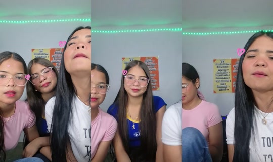 hermanas_mendez02's Stream - Jul 8, 2026, 2:32 AM