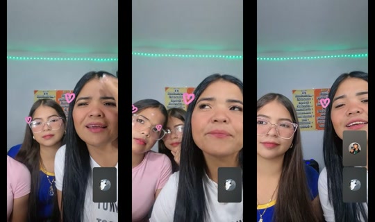 hermanas_mendez02's Stream - Jul 8, 2026, 3:22 AM