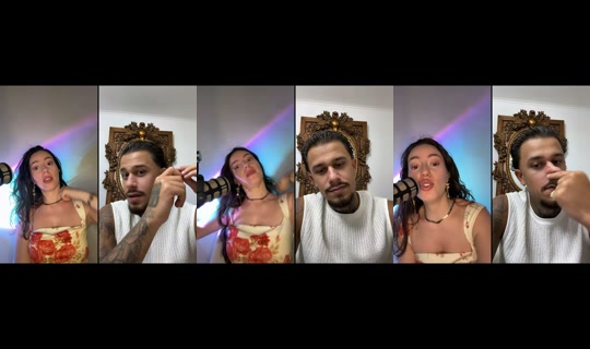 iamgizemcan's Stream - Jul 7, 2026, 9:40 PM