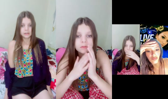 iris_live01's Stream - Jul 8, 2026, 1:06 AM