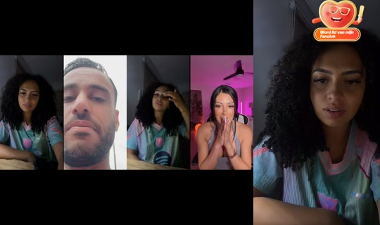 isabellederoij's Stream - Jul 8, 2026, 8:39 AM