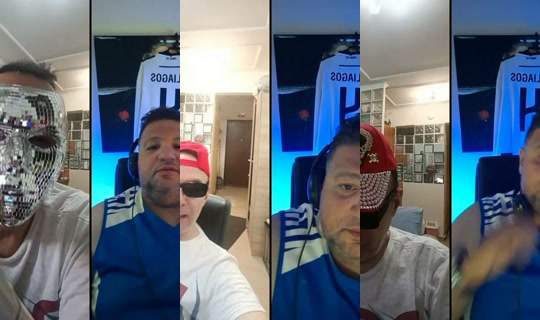 kostasminaretzisb's Stream - Jul 7, 2026, 5:18 PM