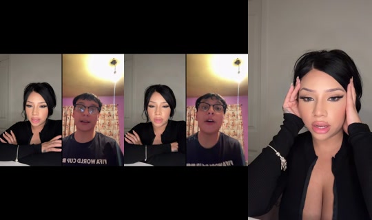 luvmesarii's Stream - Jul 8, 2026, 6:45 AM