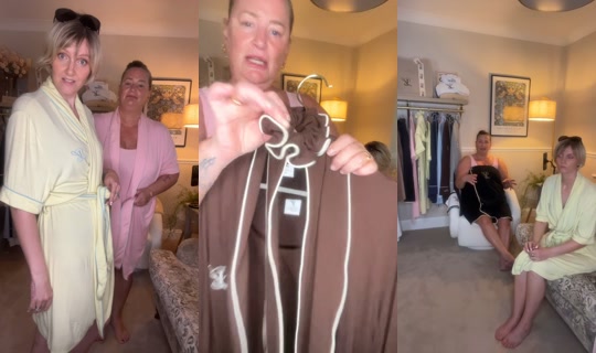 luxiloungewear's Stream - Jul 10, 2026, 7:07 PM