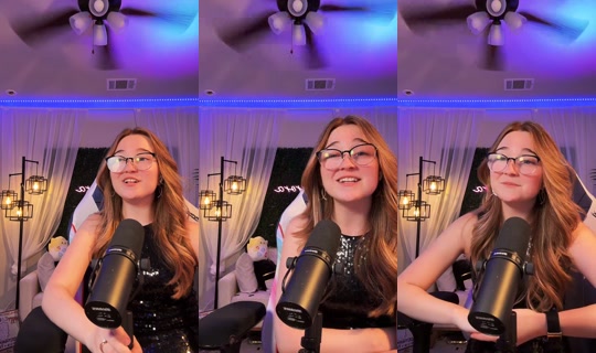 lyssaurora's Stream - Jul 7, 2026, 11:40 PM