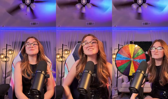 lyssaurora's Stream - Jul 8, 2026, 12:31 AM