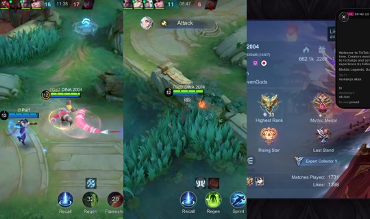 m.luckyd.9's Stream - Jul 10, 2026, 7:08 PM