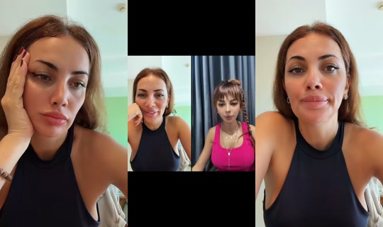 marinamk002's Stream - Jul 8, 2026, 1:29 AM