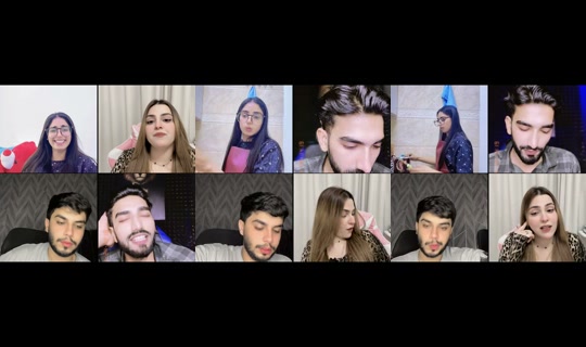 marooshy143's Stream - Jul 8, 2026, 5:35 AM
