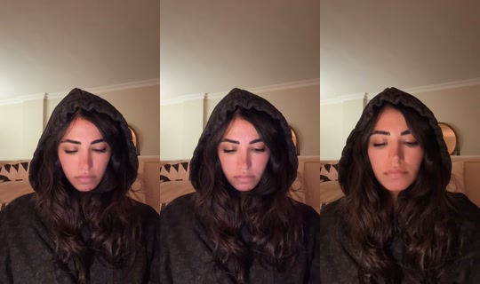 shervinaafshari's Stream - Jul 7, 2026, 8:32 PM