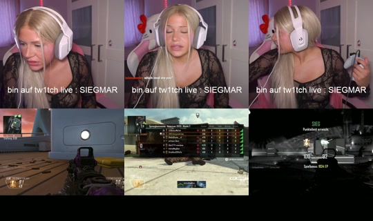 siiiegmar's Stream - Jul 10, 2026, 3:42 PM