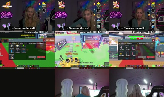 bella_di_gio の配信 - 2026年4月11日 18:53