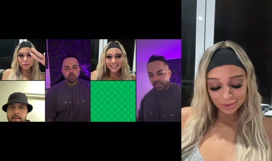 cassberic's Stream - Apr 12, 2026, 11:57 AM