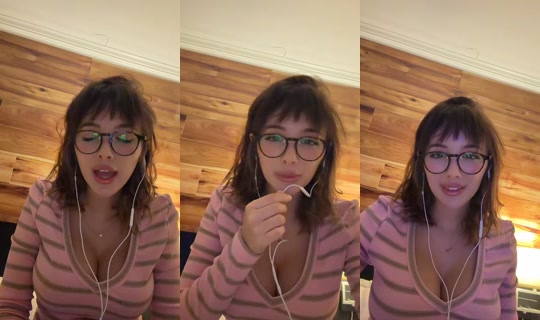 hiicassieeee의 방송 - 2026년 4월 12일 AM 4:12