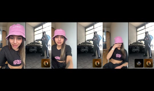 jxsminam's Stream - Apr 13, 2026, 12:55 PM