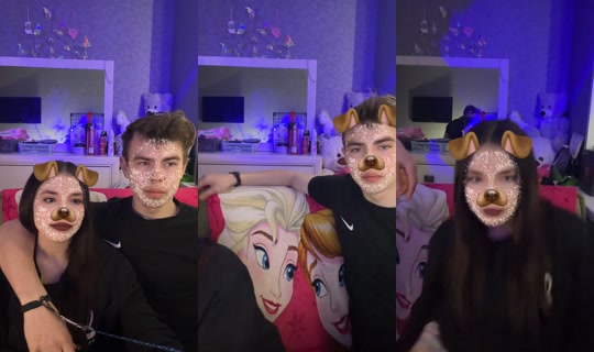 lyss_sx's Stream - Apr 12, 2026, 1:53 PM