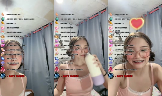 michinianah's Stream - Apr 13, 2026, 11:58 AM