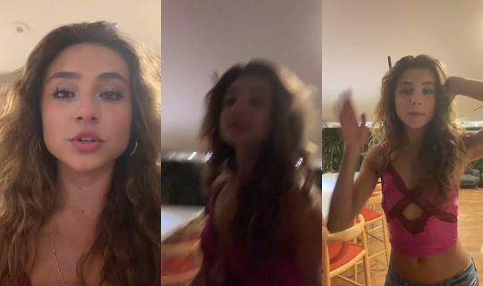 milaniab777's Stream - Apr 11, 2026, 7:40 AM