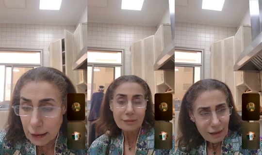 nadiaalmaraghi's Stream - Apr 5, 2026, 1:47 PM