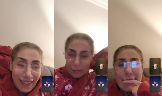 nadiaalmaraghi's Stream - Apr 8, 2026, 11:02 PM