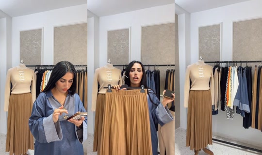 ramouna.fashion's Stream - Apr 6, 2026, 1:15 PM