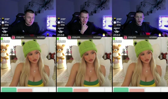 riolive8's Stream - Apr 7, 2026, 9:12 PM