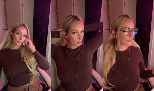 steffi.official_ Recorded on Apr 7, 2026, 8:02 PM