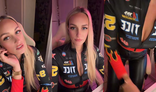 steffi.official_ Recorded on Apr 13, 2026, 1:34 PM