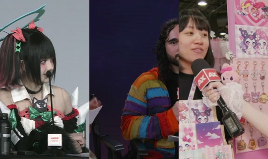animeexpo's Stream - Jul 5, 2026, 7:41 PM