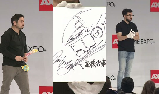 animeexpo's Stream - Jul 5, 2026, 9:23 PM