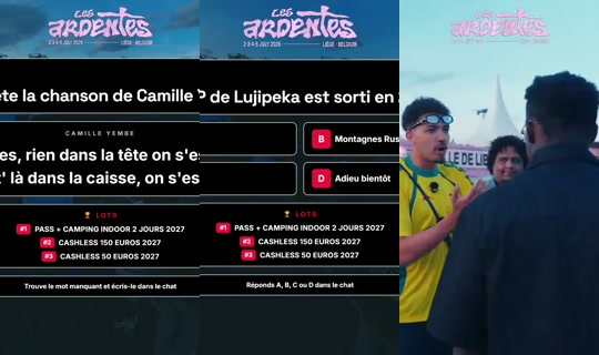 lesardentes's Stream - Jul 5, 2026, 7:02 PM