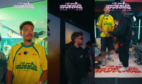 lesardentes's Stream - Jul 5, 2026, 9:35 PM