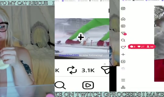 sleebunn's Stream - Jul 7, 2026, 10:04 PM