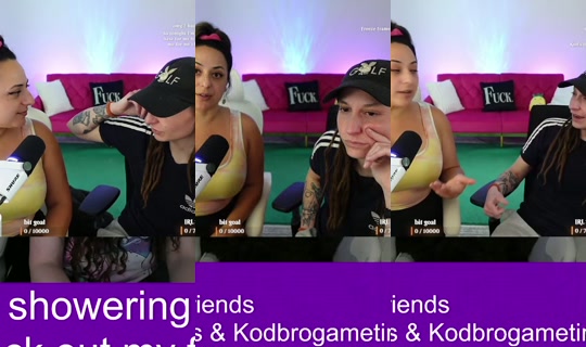 spoopykitt's Stream - Jul 6, 2026, 7:20 PM