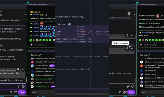 theprimeagen's Stream - Jul 3, 2026, 5:13 PM